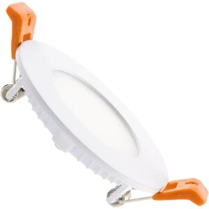 LEDKIA Placa LED 3W SuperSlim Circolare - Placa LED LEDKIA Placa LED 3W SuperSlim Circolare - Placa LED