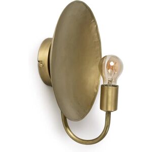 LEDKIA Lampada da Parete Dorata Anusha - Applique LEDKIA Lampada da Parete Dorata Anusha - Applique