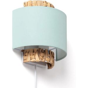 LEDKIA - Wandleuchte aus Naturfasern Orleans - Innenbereich LEDKIA - Wandleuchte aus Naturfasern Orleans - Innenbereich