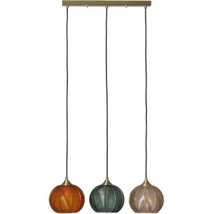 LEDKIA Lampada Pendente in Cristallo Elegante - Lampada da Soffitto LEDKIA Lampada Pendente in Cristallo Elegante - Lampada da Soffitto
