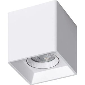 LEDKIA Lampada da Soffitto Quadrata Bianca - Regolabile, Durevole, 5W LED LEDKIA Lampada da Soffitto Quadrata Bianca - Regolabile, Durevole, 5W LED