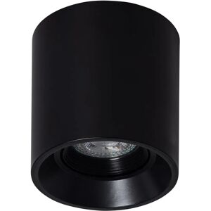 Applique nero da soffitto con lampadina GU10 - Cornice da parete Applique nero da soffitto con lampadina GU10 - Cornice da parete