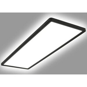 LEDKIA Rechteckige LED Deckenleuchte 24W Dual CCT Schwarz LEDKIA Rechteckige LED Deckenleuchte 24W Dual CCT Schwarz
