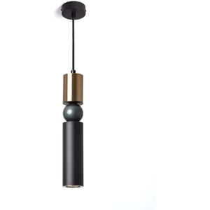 LEDKIA - Hängeleuchte Metall Glas Luyo Rot - Pendant Light LEDKIA - Hängeleuchte Metall Glas Luyo Rot - Pendant Light