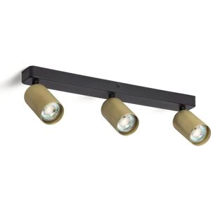TECHBREY Breixo Lampe Murale en Aluminium - 3 Spots - Style Moderne - Publicité TECHBREY Breixo Lampe Murale en Aluminium - 3 Spots - Style Moderne - Publicité