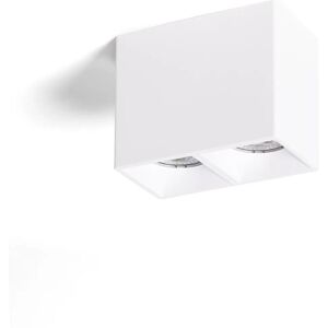 LEDKIA Applique Quadrata Doppia - Lampada da Parete LEDKIA Applique Quadrata Doppia - Lampada da Parete
