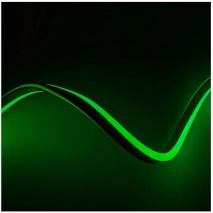 LEDKIA Grüne 120 LED/m Flexible Neon-Lichtleiste - LED Neon-Leiste LEDKIA Grüne 120 LED/m Flexible Neon-Lichtleiste - LED Neon-Leiste