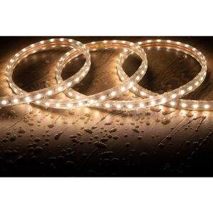 Efectoled - 220V LED-Streifen 60LED/m Warmweiß IP65 Flexibel Schneidbar 100cm Efectoled - 220V LED-Streifen 60LED/m Warmweiß IP65 Flexibel Schneidbar 100cm