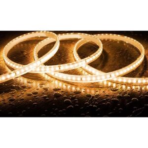 LEDKIA LED-Band 220V SMD2835 120LED/m Warmweiß IP65 - LED Band LEDKIA LED-Band 220V SMD2835 120LED/m Warmweiß IP65 - LED Band