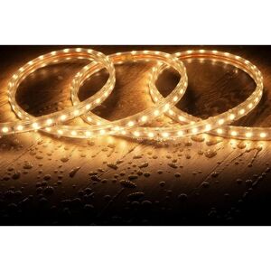 LEDKIA LED Band 220V SMD2835 120LED/m Warmweiß IP65 - LED Band LEDKIA LED Band 220V SMD2835 120LED/m Warmweiß IP65 - LED Band