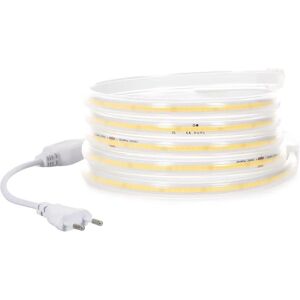 LEDKIA LED-Streifen - Verstellbar 220V COB 320 LEDs/m Natürliche Weiß IP65 LEDKIA LED-Streifen - Verstellbar 220V COB 320 LEDs/m Natürliche Weiß IP65