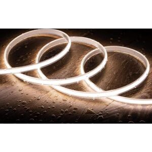 LEDKIA Einstellbare 220V COB LED-Streifen - Neutralweiß - LED Streifenbeleuchtung LEDKIA Einstellbare 220V COB LED-Streifen - Neutralweiß - LED Streifenbeleuchtung