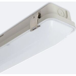 LEDKIA Lampe Plafonnier Étanche LED 18W - IP65, Blanc Froid - Publicité LEDKIA Lampe Plafonnier Étanche LED 18W - IP65, Blanc Froid - Publicité