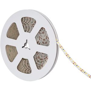 LEDKIA Warm White 12V DC SMD2835 120LED/m 5m IP65 - LED-Lichtstreifen LEDKIA Warm White 12V DC SMD2835 120LED/m 5m IP65 - LED-Lichtstreifen