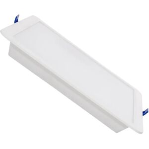 LEDKIA Downlight 18W Quadrat Slim 210x210mm Weiß - Innenbeleuchtung LEDKIA Downlight 18W Quadrat Slim 210x210mm Weiß - Innenbeleuchtung