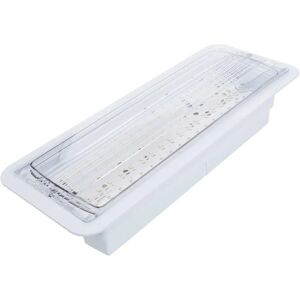 LEDKIA Notbeleucht LED - 160lm, IP20, 3W, 6000K - Innenbereich LEDKIA Notbeleucht LED - 160lm, IP20, 3W, 6000K - Innenbereich