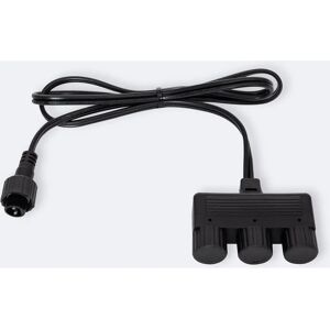 LEDKIA EasyFit 12V Dreifach-Kabelanschluss - Außenbeleuchtung LEDKIA EasyFit 12V Dreifach-Kabelanschluss - Außenbeleuchtung