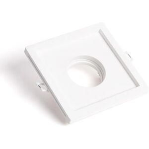 LEDKIA Downlight - GU10/ GU5.3 - Weiß - Für Trockenbau - 125x125mm - UGR17 LEDKIA Downlight - GU10/ GU5.3 - Weiß - Für Trockenbau - 125x125mm - UGR17