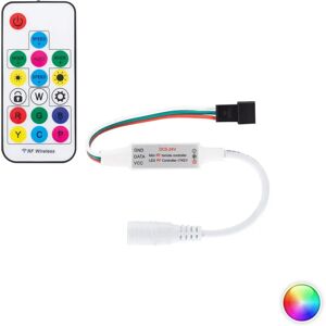 Controller Mini RGBIC SPI LED - Controller per Strisce LED RGB Interno Controller Mini RGBIC SPI LED - Controller per Strisce LED RGB Interno