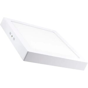 LEDKIA Luz de Techo LED 600x600 mm - 48W, Blanco Frío, IP20 LEDKIA Luz de Techo LED 600x600 mm - 48W, Blanco Frío, IP20