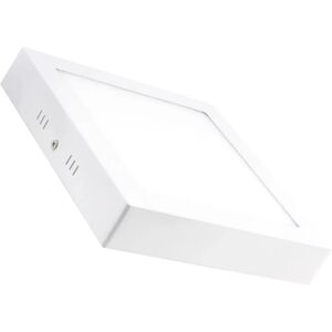 LEDKIA - Quadratische LED-Deckenleuchte 18W 225x225mm Kaltweiß 5000K - 5500K - Quadratische 18W LED-Deckenleuchte LEDKIA - Quadratische LED-Deckenleuchte 18W 225x225mm Kaltweiß 5000K - 5500K - Quadratische 18W LED-Deckenleuchte