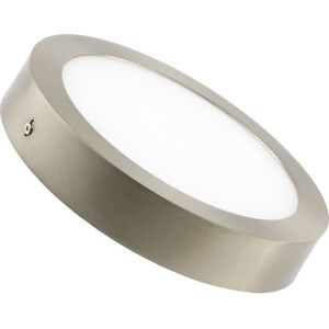 Ledkia Plafond LED Métal Circulaire 18W - Lumière froide - Publicité Ledkia Plafond LED Métal Circulaire 18W - Lumière froide - Publicité