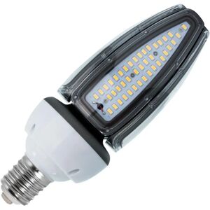 Ledkia - Lampadina LED E40 50W Illuminazione Pubblica IP65 Bianco Caldo 2700K Ledkia - Lampadina LED E40 50W Illuminazione Pubblica IP65 Bianco Caldo 2700K
