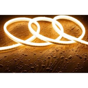 Efectoled- Bande LED Néon Réglable 220V SFLEX8 IP65 Coupe 100cm Sur Mesure Blanc Chaud 10m - Publicité Efectoled- Bande LED Néon Réglable 220V SFLEX8 IP65 Coupe 100cm Sur Mesure Blanc Chaud 10m - Publicité