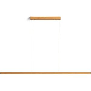 Ledkia Denzel Lámpara Colgante Lineal LED 30W - Interior Ledkia Denzel Lámpara Colgante Lineal LED 30W - Interior