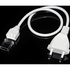 LEDKIA Weiß 10mm COB Kabel - LED-Strip Stromversorgung LEDKIA Weiß 10mm COB Kabel - LED-Strip Stromversorgung