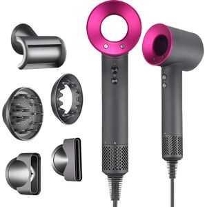 Secador Super Hair Dryer de Klack - Profesional, Vórtice, Silencioso Secador Super Hair Dryer de Klack - Profesional, Vórtice, Silencioso