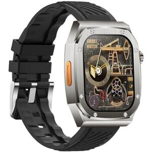 Smartwatch Klack Z79 Max - 2.1" HD, Impermeable, 100+ Modos Deportivos Smartwatch Klack Z79 Max - 2.1" HD, Impermeable, 100+ Modos Deportivos