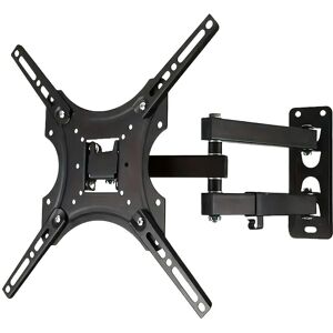 Soporte de TV Giratorio KLACK 14-55" VESA 75x75-400x400mm Soporte de TV Giratorio KLACK 14-55" VESA 75x75-400x400mm