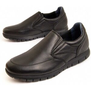 Purapiel Komodo2 Schwarzer Leder Mokassin - Loafer Purapiel Komodo2 Schwarzer Leder Mokassin - Loafer