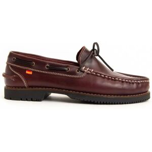 Purapiel Puranautic2 Bordeaux - Zeilschoenen Purapiel Puranautic2 Bordeaux - Zeilschoenen