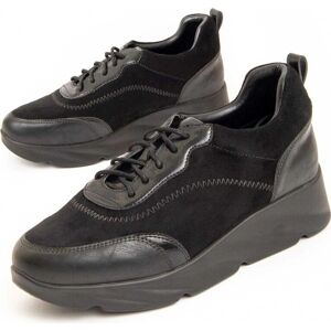 Montevita Liria Casual Sleehak Sneaker - Sneaker Montevita Liria Casual Sleehak Sneaker - Sneaker