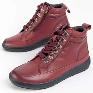 Purapiel Botilina2 Bordeaux Enkellaarsjes - boots Purapiel Botilina2 Bordeaux Enkellaarsjes - boots