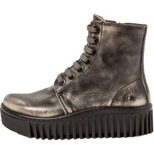 Art Botins em Pele - Calçado Casual Outono Inverno Art Botins em Pele - Calçado Casual Outono Inverno