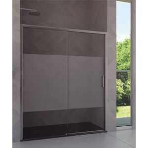 Jardin202 - Mampara de Ducha Ebro - 125-130 cm Jardin202 - Mampara de Ducha Ebro - 125-130 cm