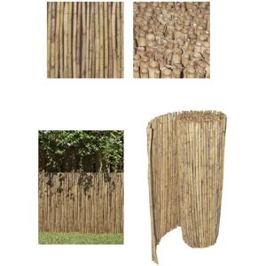 Jardin202 Cercado de Bambú Natural - Ecológico, Duradero, Fácil de Instalar Jardin202 Cercado de Bambú Natural - Ecológico, Duradero, Fácil de Instalar