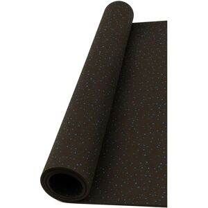 Esterilla de Ejercicio Azul Jardin202 - Suelo de Caucho para Gimnasio - 1.25m x 3m - 4mm Esterilla de Ejercicio Azul Jardin202 - Suelo de Caucho para Gimnasio - 1.25m x 3m - 4mm