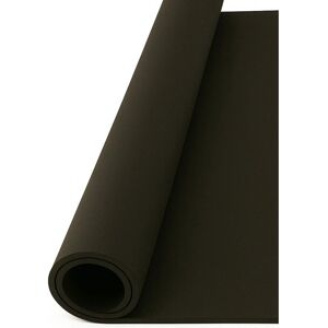 Esterilla de Ejercicio Negra Jardin202 - Piso de Gimnasio Premium 8mm 1.25x8m Esterilla de Ejercicio Negra Jardin202 - Piso de Gimnasio Premium 8mm 1.25x8m