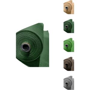 Malla de Privacidad 120g/m2 Verde Oscuro - Malla de Ocultación Malla de Privacidad 120g/m2 Verde Oscuro - Malla de Ocultación