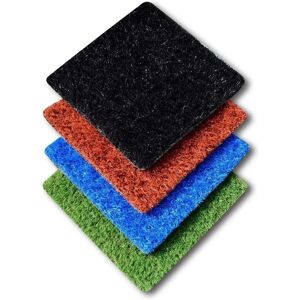 Jardín202 Césped Artificial Azul 20mm - 20m2 - Resistente a la Intemperie Jardín202 Césped Artificial Azul 20mm - 20m2 - Resistente a la Intemperie