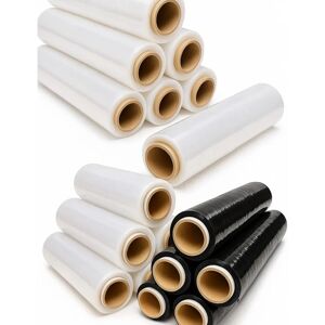 Película Elástica Jardin202 - 50cm x 200m - Alta Resistencia Película Elástica Jardin202 - 50cm x 200m - Alta Resistencia