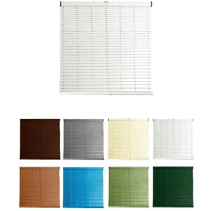 Jardin202 - Persianas de PVC - Blanco - 100x160 cm Jardin202 - Persianas de PVC - Blanco - 100x160 cm
