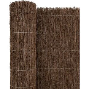 Vallado de caña natural Jardin202 1400g/m² 80% Privacidad Vallado de caña natural Jardin202 1400g/m² 80% Privacidad