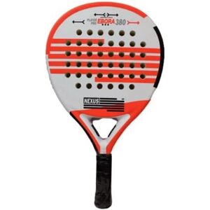 Nexus Ebora Padel Racket - Oranje Nexus Ebora Padel Racket - Oranje