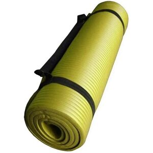 Softee Light Green Yoga Mat - Unisex 180x60 cm - Fitness Equipment Softee Light Green Yoga Mat - Unisex 180x60 cm - Fitness Equipment