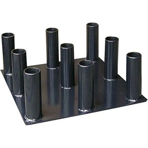 Softee Verticale Halterhouder - 30mm - Ruimtebesparend Softee Verticale Halterhouder - 30mm - Ruimtebesparend